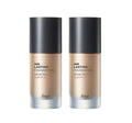 2 x THE FACE SHOP Ink Lasting Foundation Slim Fit EX 30ml SPF30 PA++ #V203 Natural Beige from Korea
