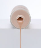 THE FACE SHOP Ink Lasting Foundation Slim Fit EX 30ml SPF30 PA++ #V201 Apricot Beige from Korea
