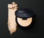 2 x THE FACE SHOP Ink Lasting Powder Foundation V201 Apricot Beige 9g SPF30 PA++ from Korea