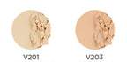 THE FACE SHOP Ink Lasting Powder Foundation V203 Natural Beige 9g SPF30 PA++ from Korea