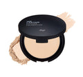 THE FACE SHOP Ink Lasting Powder Foundation V201 Apricot Beige 9g SPF30 PA++ from Korea
