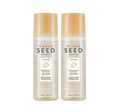 2 x THE FACE SHOP Mango Seed Silk Moisturizing Lip & Eye Makeup Remover 110ml from Korea