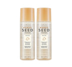 2 x THE FACE SHOP Mango Seed Silk Moisturizing Lip & Eye Makeup Remover 110ml from Korea