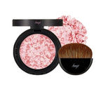 THE FACE SHOP Marble Beam Blush #01 Lovely Pink 7g from Korea