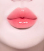 2 x THE FACE SHOP New Bold Glow Melting Lip 2.9g #02 Chu-Trawberry from Korea
