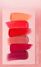 2 x THE FACE SHOP New Bold Glow Melting Lip 2.9g #05 Rose Peanut from Korea