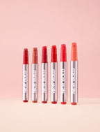 2 x THE FACE SHOP New Bold Glow Melting Lip 2.9g #05 Rose Peanut from Korea