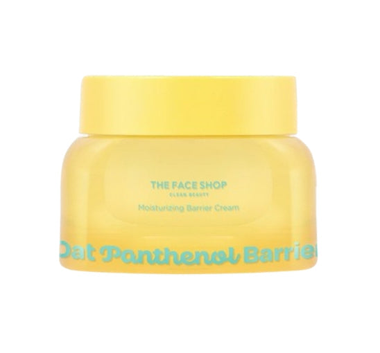 THE FACE SHOP Oat Panthenol Moisturizing Barrier Cream 60ml from Korea