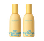 2 x THE FACE SHOP Oat Panthenol Moisturizing Barrier Lotion 150ml from Korea