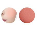 2 x THE FACE SHOP Pastel Cushion Blusher India Red 6g from Korea