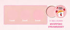 THE FACE SHOP Pastel Cushion Blusher #01 Whipping Strawberry 5g from Korea