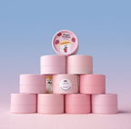 2 x THE FACE SHOP Pastel Cushion Blusher #03 Strawberry Jam 5g from Korea