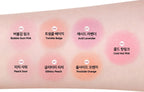 THE FACE SHOP Pastel Cushion Blusher #07 Acid Lavender 5g from Korea