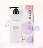 2 x THE FACE SHOP Perfume Seed Rich Body Milk Body Lotion Jasmine Scent 300ml from Korea