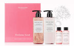 THE FACE SHOP Perfume Seed Velvet Special Body Care Gift Set (4 Items) from Korea