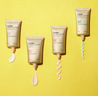 3 x THE FACE SHOP Power Long-Lasting Pink Tone Up Sun Cream 50ml SPF50+ PA+++ from Korea