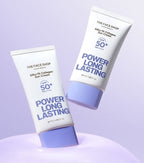 THE FACE SHOP Power Long Lasting Silky-fit Collagen Sun Cream SPF50+ PA++++ 50ml from Korea