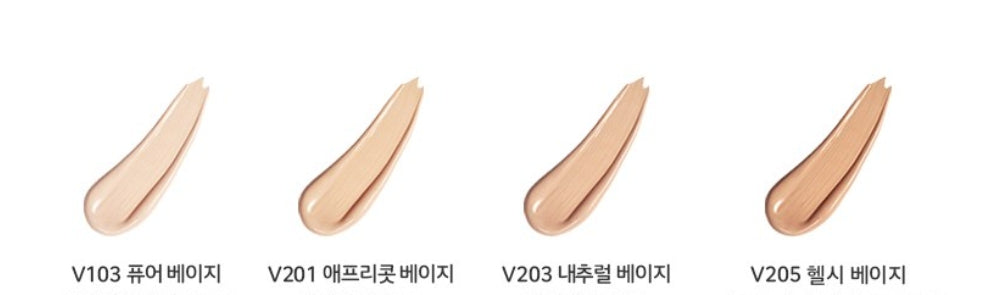 2 x THE FACE SHOP Power Perfection BB Cream 40g  SPF 37 PA++ (V203 Natural Beige) from Korea