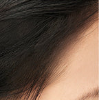 3 x THE FACE SHOP Quick Hair Puff 7g 03 Light Brown from Korea