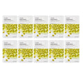 10 x THE FACE SHOP Real Nature Haricot Mungo Face Mask 20g from Korea