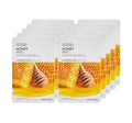 10 x THE FACE SHOP Real Nature Honey Face Mask 20g from Korea