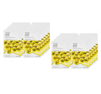 20 x THE FACE SHOP Real Nature Olive Face Mask 20g – Intensive Moisturising Sheet from Korea