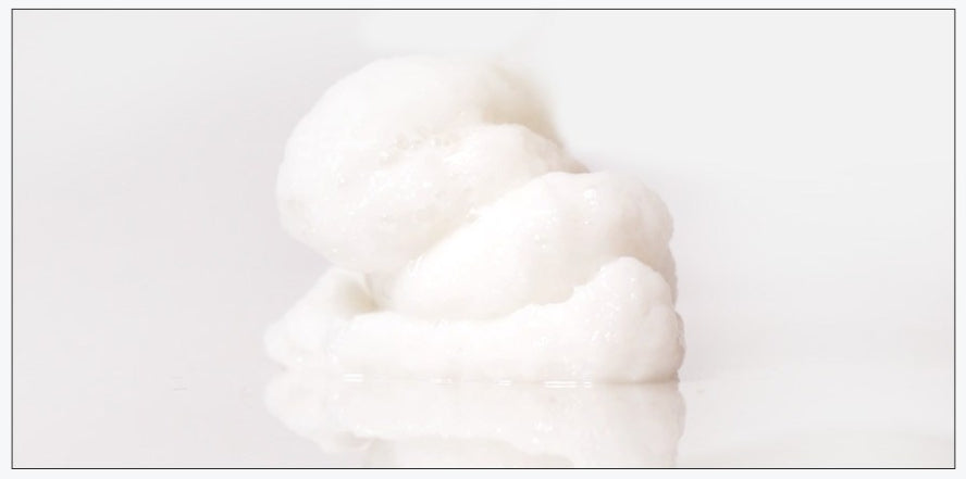THE FACE SHOP Rice Water Bright Rice Bran Pore Peeling To Foam Cleanser 150g from Korea