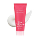 THE FACE SHOP Rice Collagen Glow PDRN Wrapping Mask 70ml from Korea