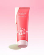 THE FACE SHOP Rice Collagen Glow PDRN Wrapping Mask 70ml from Korea