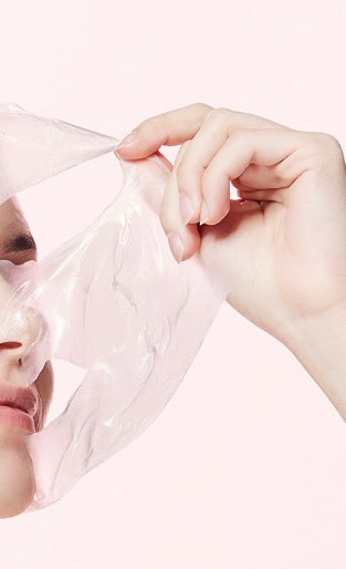 THE FACE SHOP Rice Collagen Glow PDRN Wrapping Mask 70ml from Korea