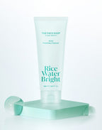2 x THE FACE SHOP Rice Water Bright Acne Foaming Cleanser 150ml from Korea