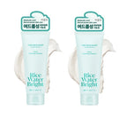 2 x THE FACE SHOP Rice Water Bright Acne Foaming Cleanser 150ml from Korea