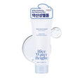 THE FACE SHOP Rice Water Bright Amino Gel Foaming Cleanser 150ml from Korea