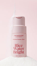 THE FACE SHOP Rice Water Bright Enzyme Powder Wash 55g from Korea