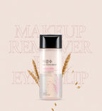 THE FACE SHOP Rice Water Bright Lip & Eye Makeup Remover 120ml from Korea