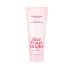 THE FACE SHOP Rice Water Bright Milk & Jelly Double Foaming Cleanser 190ml from Korea