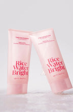 2 x THE FACE SHOP Rice Water Bright Milk & Jelly Double Foaming Cleanser 190ml from Korea