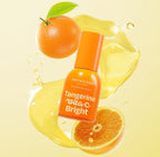 2 x THE FACE SHOP Tangerine Vita C Brightening Serum 35ml from Korea