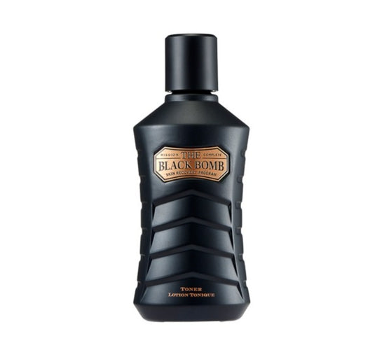 [MEN] THE FACE SHOP The Black Bome Toner 140ml from Korea