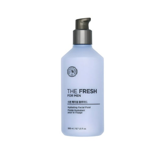 [MEN] THE FACE SHOP The Fresh For Men Hydrating Fluid 200ml from Korea