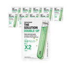 10 x THE FACE SHOP The Solution Double-Up Pore Care Face Mask 20ml from Korea