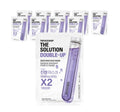 10 x THE FACE SHOP The Solution Double-Up Soothing Face Mask 20ml from Korea