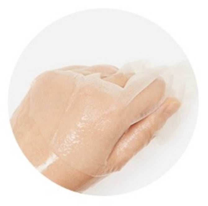 10 x THE FACE SHOP The Solution Double-Up Soothing Face Mask 20ml from Korea