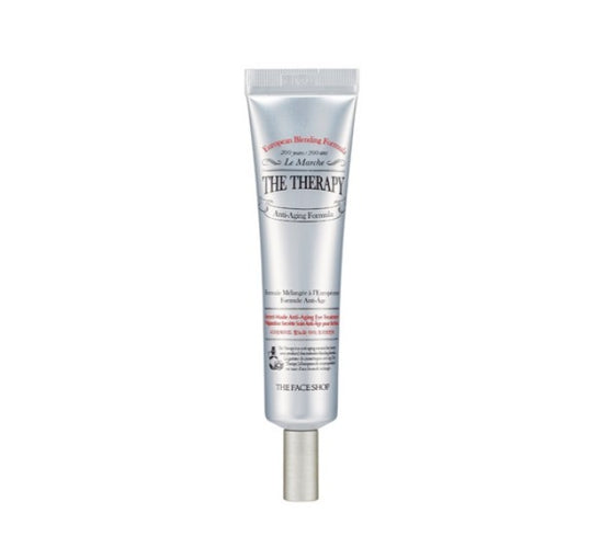 THE FACE SHOP The Therapy Secret-Made Anti-Aging Eye Treatment 25ml from Korea