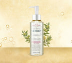 2 x THE FACE SHOP The Therapy Serum Infused Oil Cleanser 225ml from Korea
