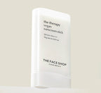 2 x THE FACE SHOP The Therapy Vegan Sunscreen Stick SPF50+ PA++++ 18g from Korea