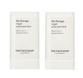 2 x THE FACE SHOP The Therapy Vegan Sunscreen Stick SPF50+ PA++++ 18g from Korea