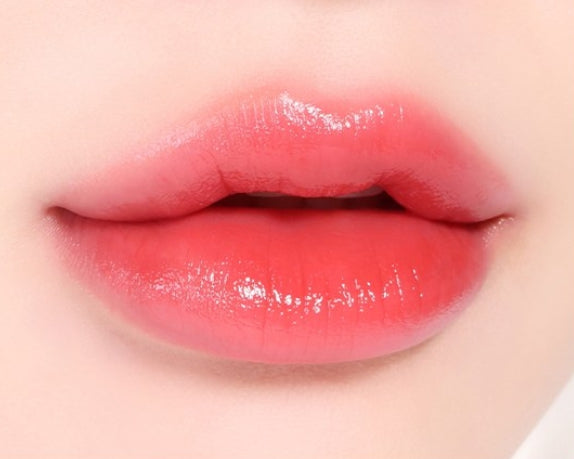 THE FACE SHOP Vitamin Sun Lip Balm 3.9g SPF 22 PA+++ (Red Colour) – Tinted Vitamin Lip Care from Korea