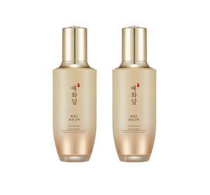 2 x THE FACE SHOP Yehwadam Hwansaenggo Rejuvenating Radiance Emulsion 140ml from Korea