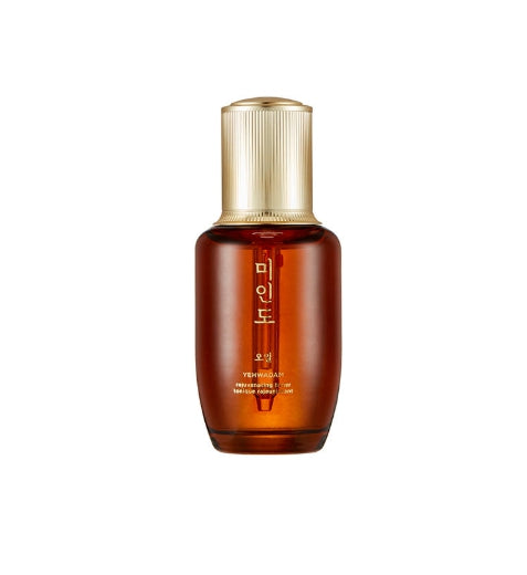 THE FACE SHOP Yehwadam Myeonghanmiindo Masterpiece Cream Set (2 Items) from Korea